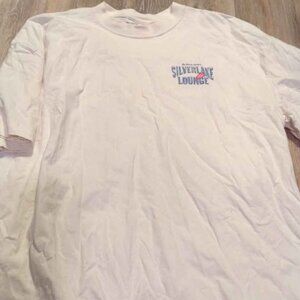 Hollister XXL heavyweight boxy fit men's 100 percent cotton T-shirt